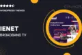Ienet – Broadband TV & Internet WordPress Theme