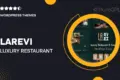 La.Revi – Luxury Restaurant WordPress Theme