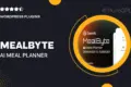 MealByte: AI Meal Planner Generator