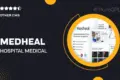 Medheal – Hospital & Medical Clinic Elementor Template Kit