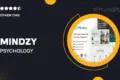 Mindzy – Psychology & Counseling Elementor Template Kit