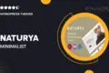 Naturya – Minimalist WooCommerce WordPress Theme