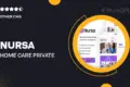 Nursa – Home Care & Private Nursing Services Elementor Template Kit