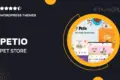 Petio – Pet Store WooCommerce WordPress Theme