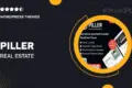 Piller – Real Estate WordPress Theme