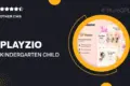 Playzio – Kindergarten Child Care Elementor Template Kit