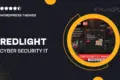 Redlight – Cyber Security & IT Management WordPress Theme