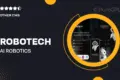 Robotech – AI & Robotics Elementor Template Kit
