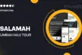 Salamah – Umrah & Hajj Tour Travel Elementor Template Kit