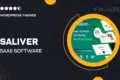 Saliver – SaaS & Software Startup Tech WordPress Theme