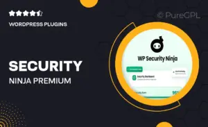 Security Ninja Premium