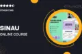 Sinau – Online Course & Education Elementor Template Kit