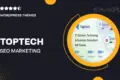 TopTech – SEO Marketing Agency & Technology WordPress Theme