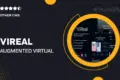Vireal – Augmented & Virtual Reality Services Elementor Template Kit