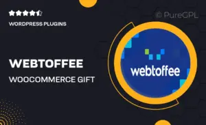 WebToffee | WooCommerce Gift Cards