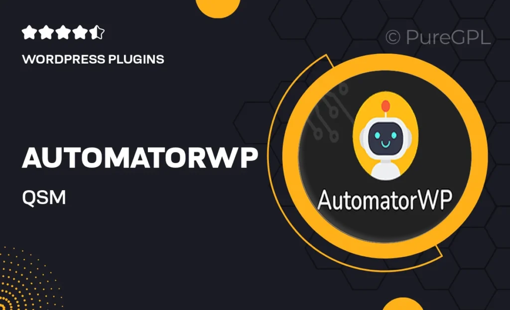 Automatorwp | QSM 17 Automatorwp | QSM