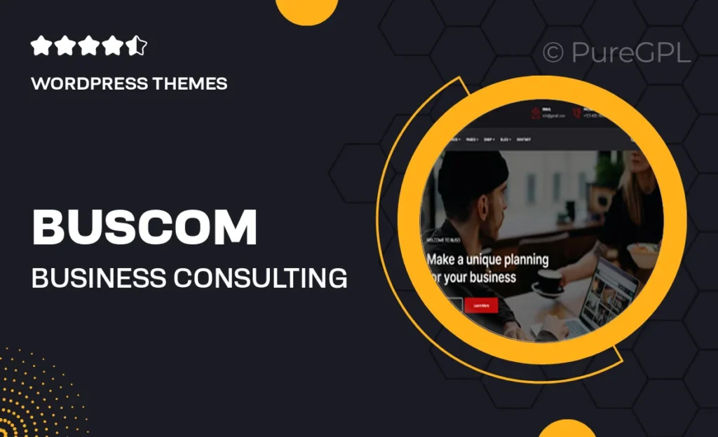 Buscom – Business Consulting WordPress 40 Buscom – Business Consulting WordPress