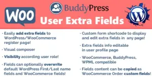 Codecanyon | User Extra Fields
