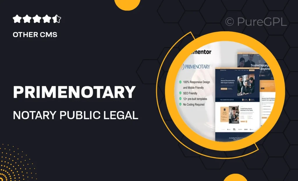 PrimeNotary – Notary Public & Legal Services Elementor Pro Template Kit 7 PrimeNotary – Notary Public & Legal Services Elementor Pro Template Kit