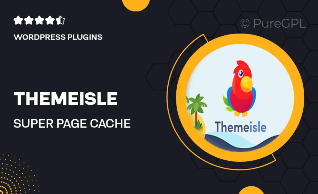 Downloads 3 Themeisle | Super Page Cache Pro