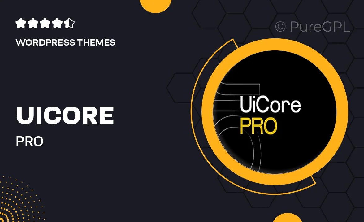 UiCore Pro