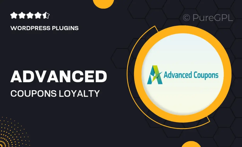 Advanced Coupons | Loyalty Program for WooCommerce 32 Advanced Coupons | Loyalty Program for WooCommerce