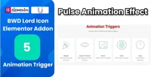 Codecanyon | BWD Lord Icon Elementor Addon
