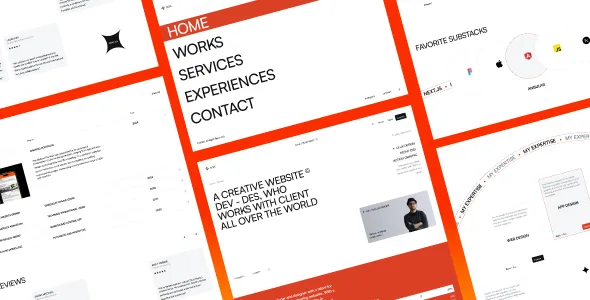 goot portfolio wordpress theme 1