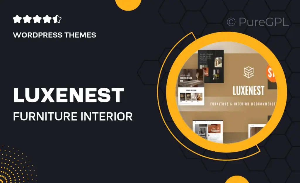 LuxeNest – Furniture & Interior WooCommerce WordPress Theme 51 LuxeNest – Furniture & Interior WooCommerce WordPress Theme