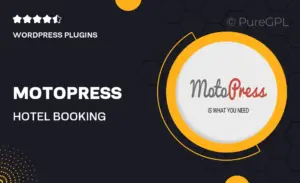 MotoPress | Hotel Booking WooCommerce Payments