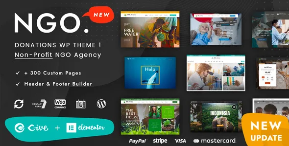 ngo charity donation wordpress 1