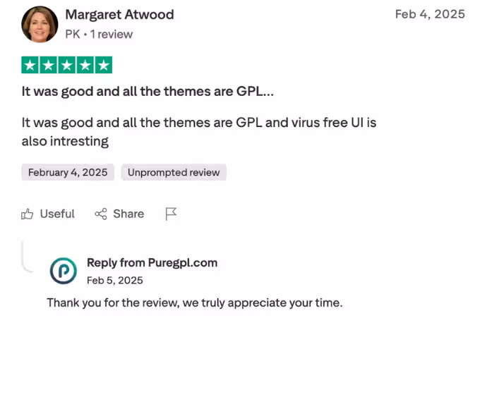 PureGPL Review - Best GPL Site for WordPress Themes and Plugins