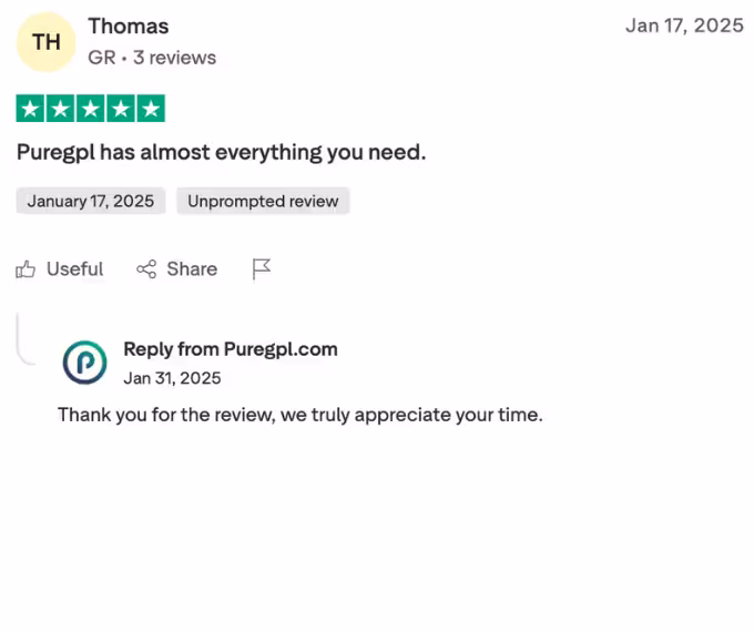 PureGPL Review - Best GPL Site for WordPress Themes and Plugins