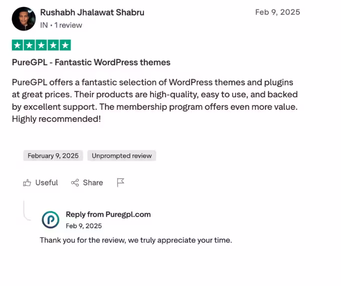 PureGPL Review - Best GPL Site for WordPress Themes and Plugins