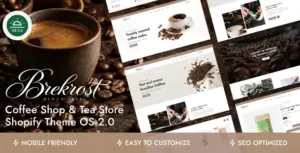 Roastra- Coffee Shop & Tea Store Shopify Theme OS 2.0