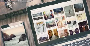 Themeforest | Oyster – Photography