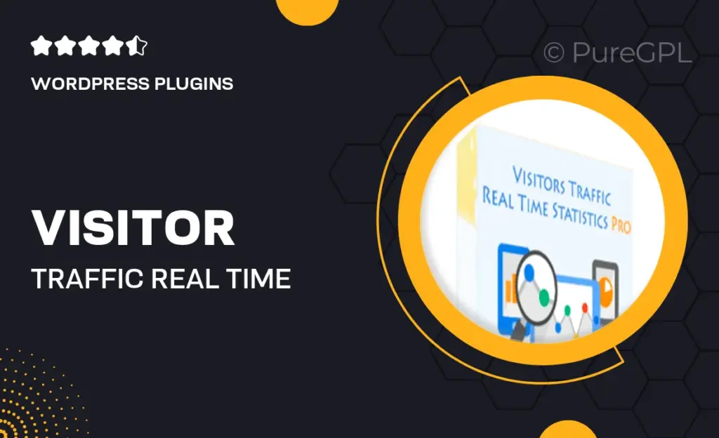 Downloads 3 Visitor Traffic Real Time Statistics pro
