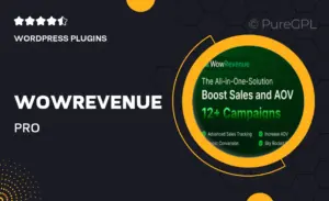 WowRevenue Pro