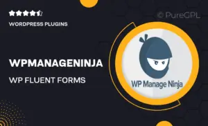 WPManageNinja | WP Fluent Forms Signature