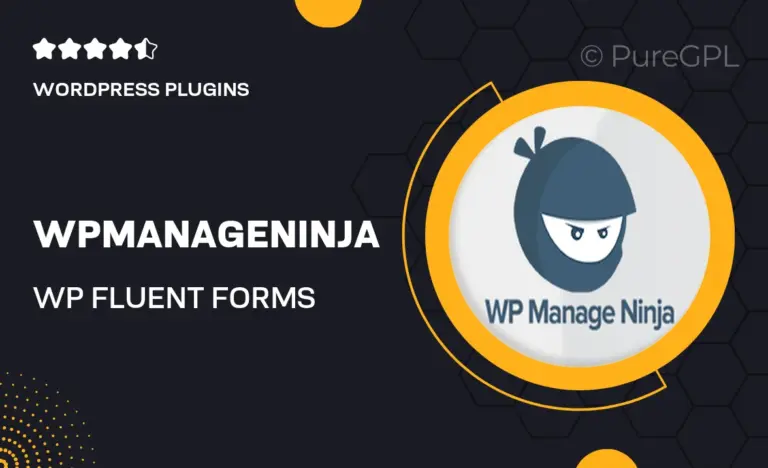 wpmanageninja wp fluent forms signature