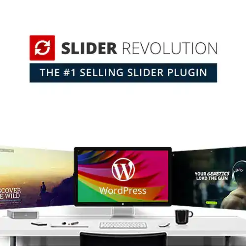 Slider Revolution