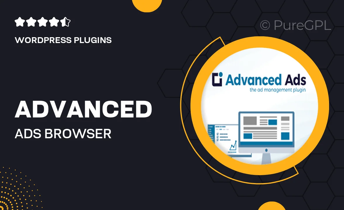 Advanced ads | Browser Language