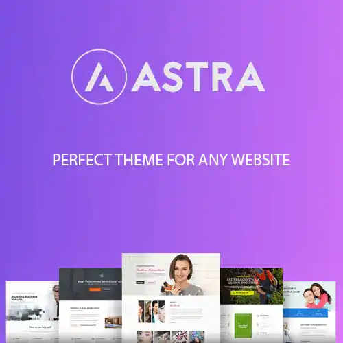 Astra Pro Theme