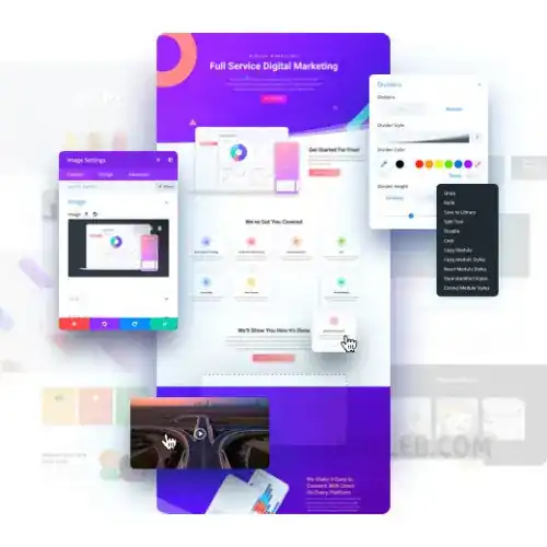 Divi Builder Pro