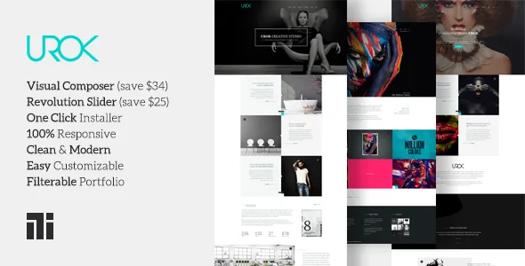 urok fashion photography theme 1