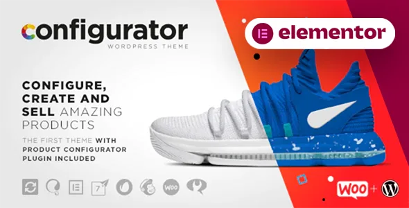 wp configurator woocommerce wordpress theme 1