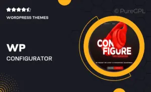 WP Configurator – WooCommerce WordPress Theme