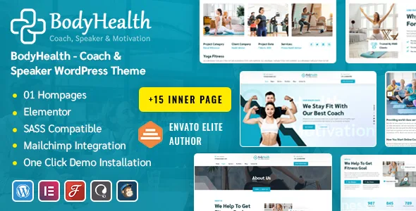 bodyhealth fitness workout wordpress theme 1