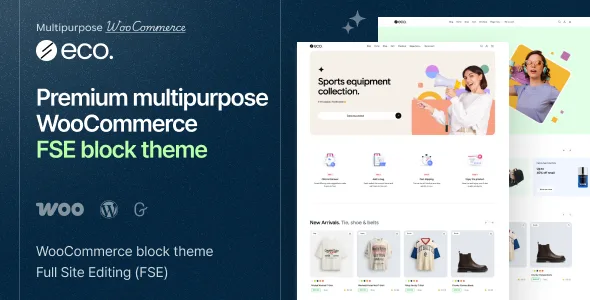 ciseco multipurpose woocommerce fse block theme 1