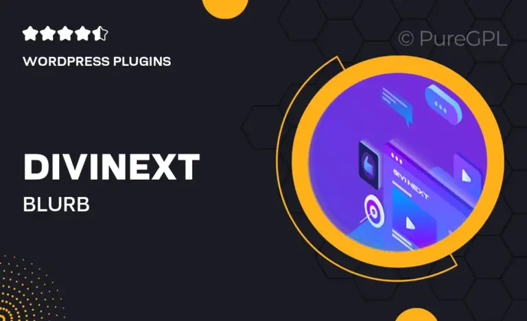 divinext blurb